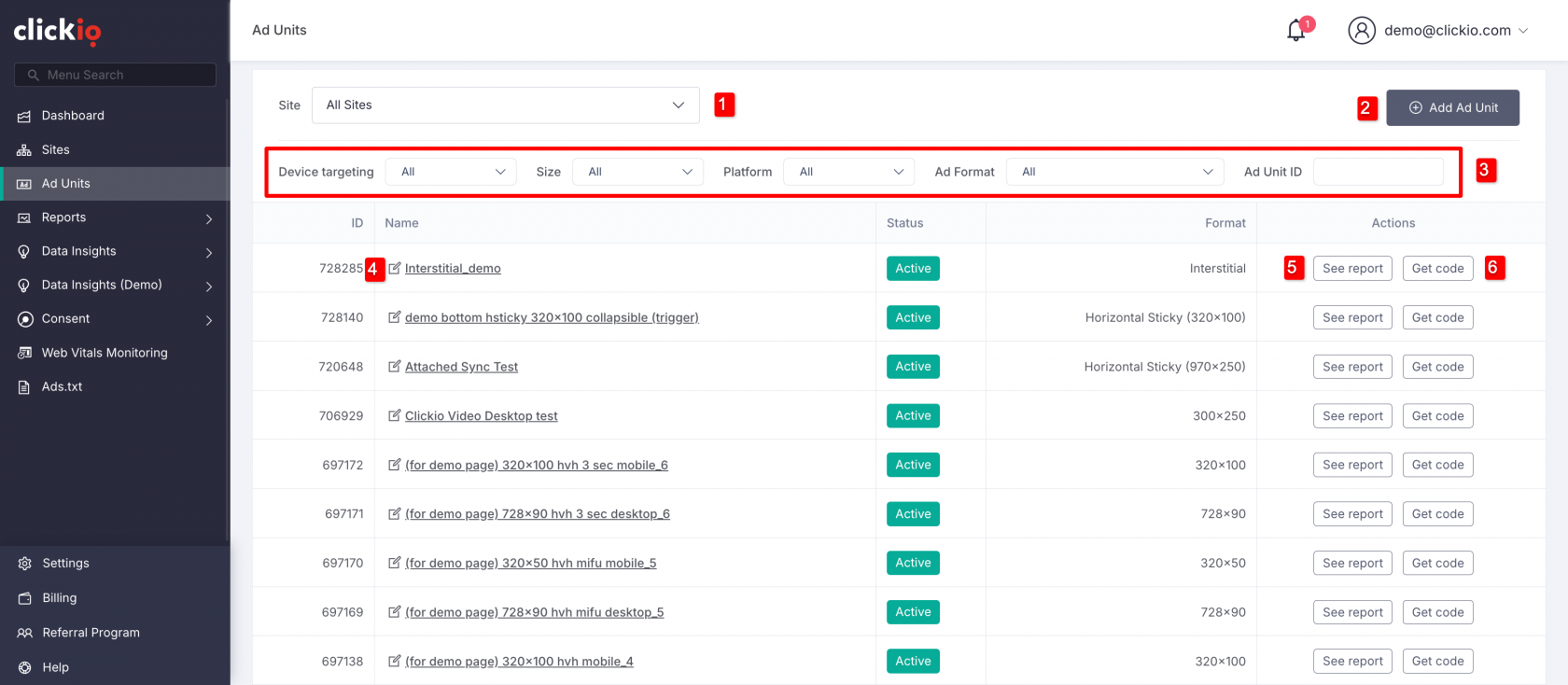 demo-clickio-com-Clickio-Platform-—-Ad-Units-10-03-2025_01_45_PM.png
